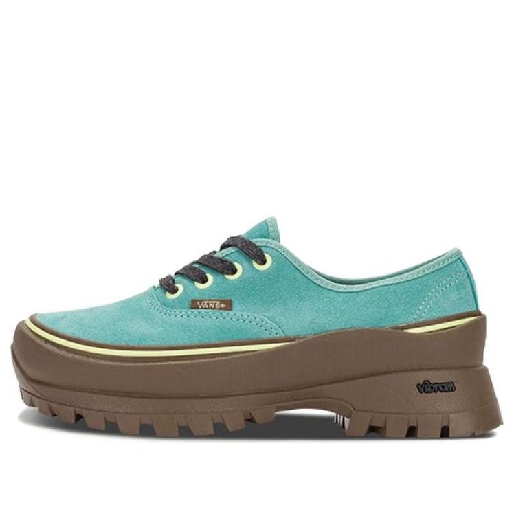 Vans Vibram x Authentic 'Aqua Blue' VN0A5JLW20A
