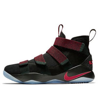 Nike LeBron Soldier 11 'Red Stardust' 897645-008