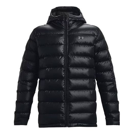 Under Armour Impasse Ops Jacket 'Black' 1364889-001