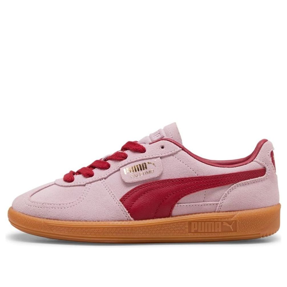 Puma Palermo 'Rose Mauve Dark Crimson' 396463-50