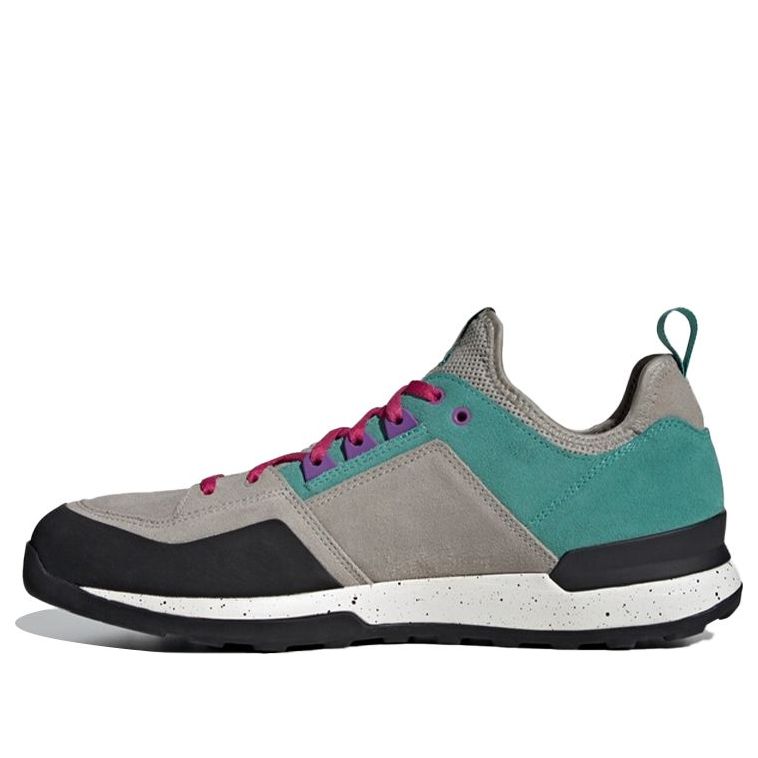 adidas Five Ten Five Tennie 'Light Brown True Green' BC0877