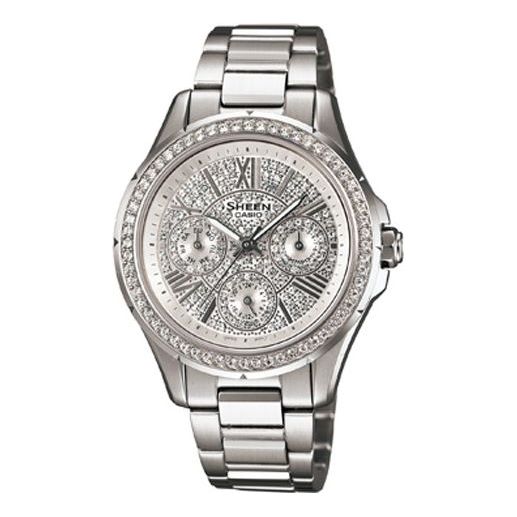 CASIO Watch Multifunction SHE-3504D-7AUDR