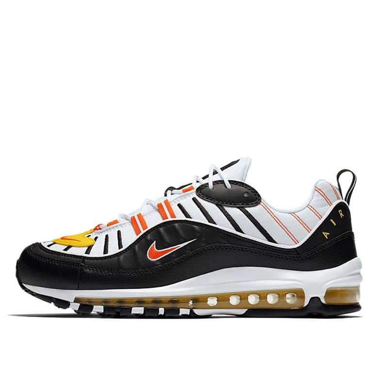 Nike Air Max 98 'Chrome Yellow' 640744-016