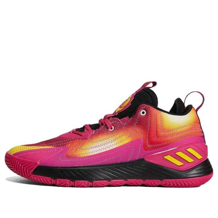 adidas D Rose Son Of Chi 'Purple' HP9904