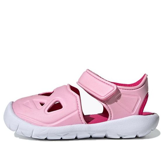 (TD) adidas Fortaswim Pink Sandals F34806