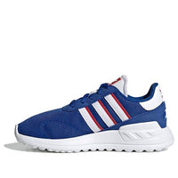 (PS) adidas LA Trainer Stan J 'Blue Scarlet' FW0585