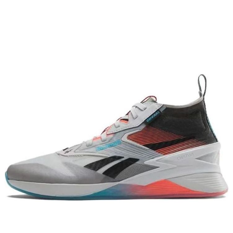 Reebok Nano Unknown Shoes 'Light Grey' 100074115