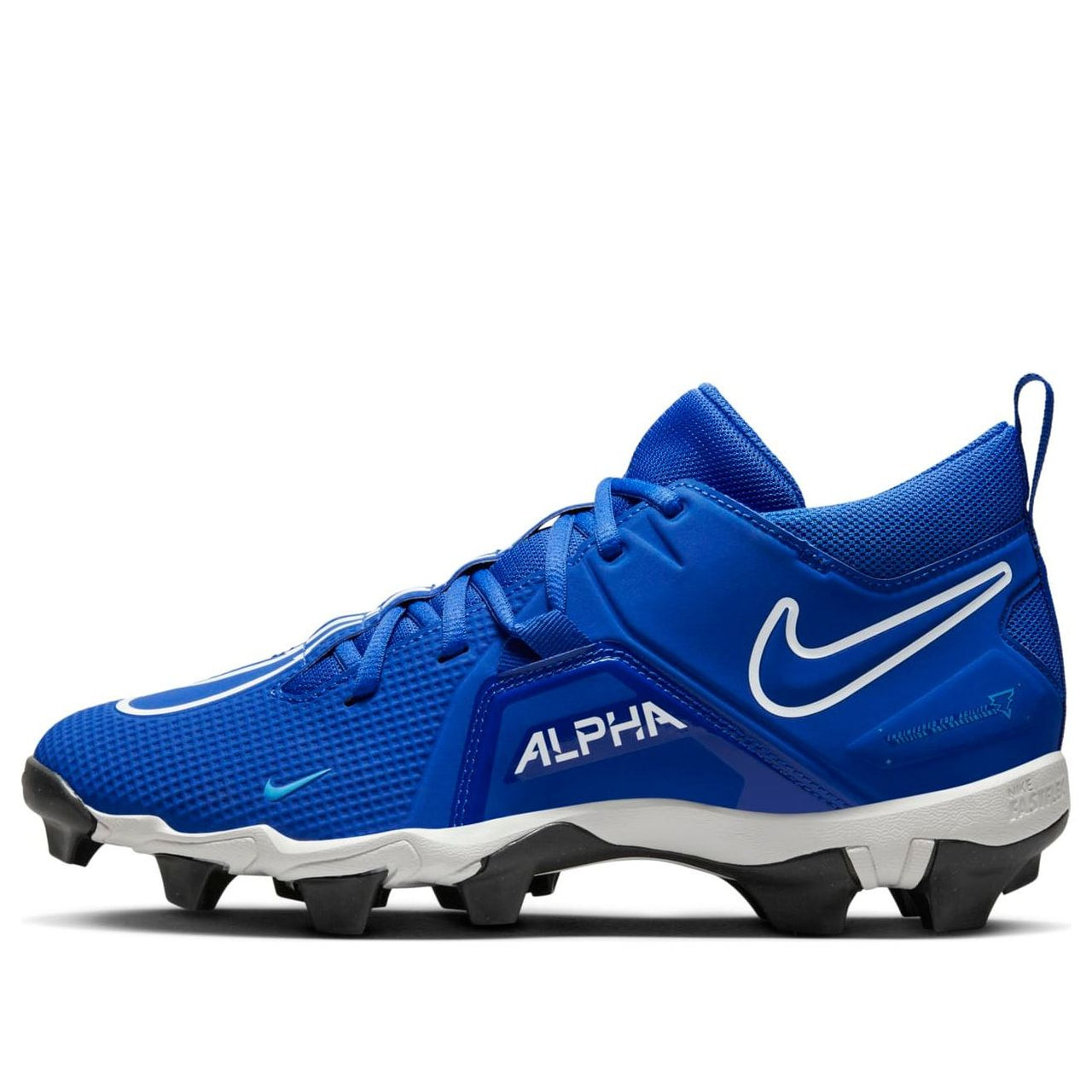 Nike Alpha Menace 3 Shark 'Game Royal' CV0582-414