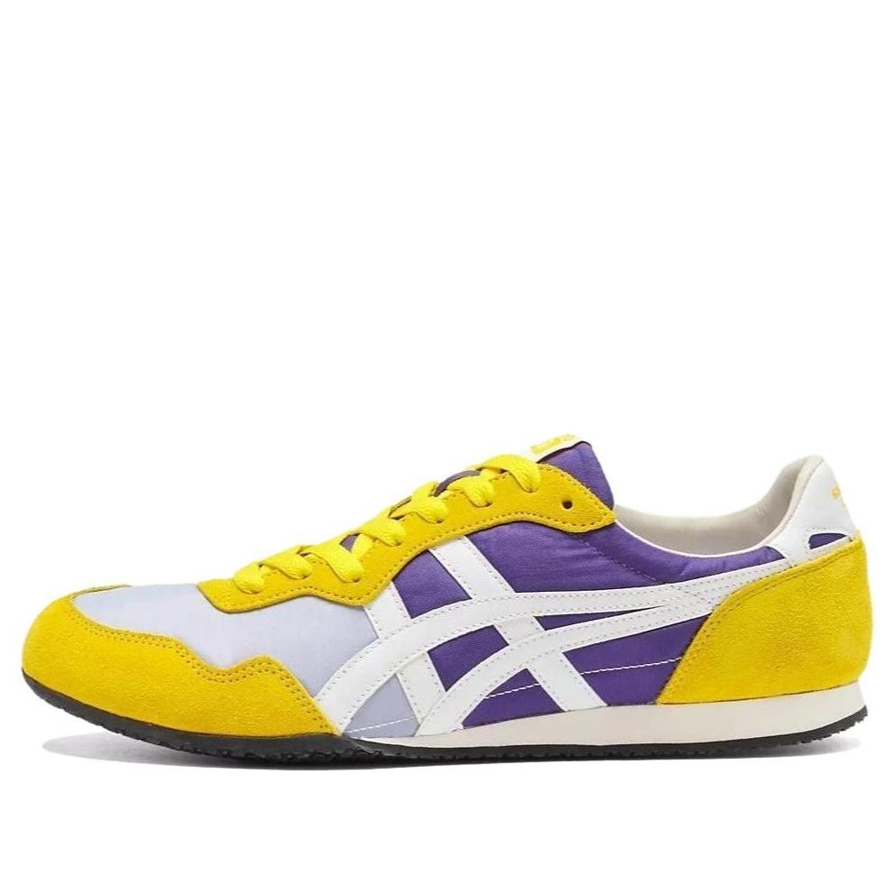 Onitsuka Tiger Serrano 'Yellow Purple' 1183B400-500