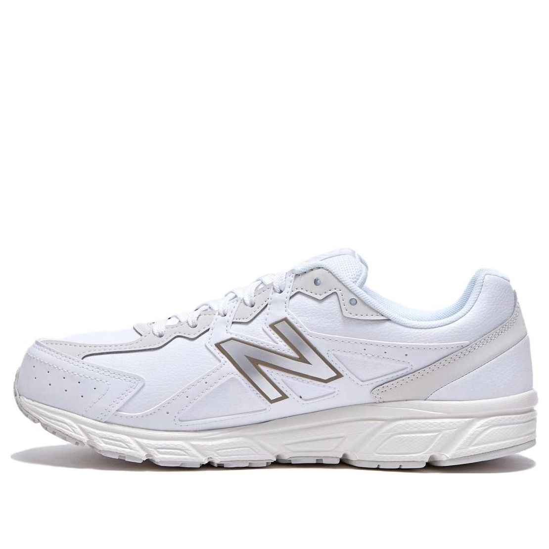 (WMNS) New Balance 480 'White Silver Grey' W480LW5