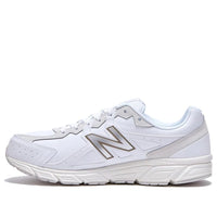 (WMNS) New Balance 480 'White Silver Grey' W480LW5