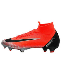 Nike Mercurial Superfly 6 Elite CR7 FG 'Flash Crimson' AJ3547-600