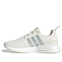 (GS) adidas NMD_R1 J 'White Screaming Pink' FZ0916