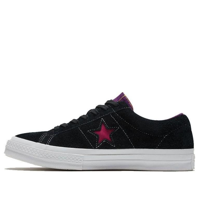 Converse One Star Suede Seasonal Colors Ox 'Twisted Classic' 166847C