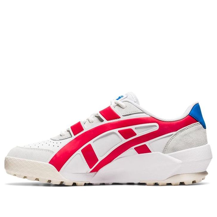 Onitsuka Tiger Big Logo Trainer 'White Rose Red' 1183A419-103