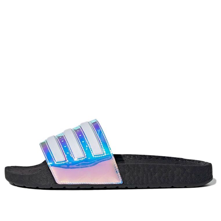 adidas Adilette Boost Slides 'Iridescent' FZ2565