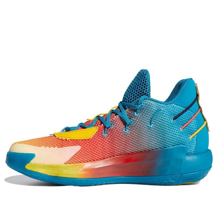 adidas Dame 7 GCA 'Avatar' FZ4409