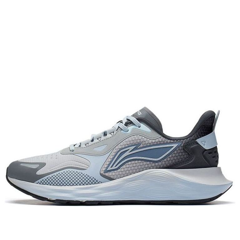 Li-Ning Royal Wind 'Grey Black' ARSS013-3