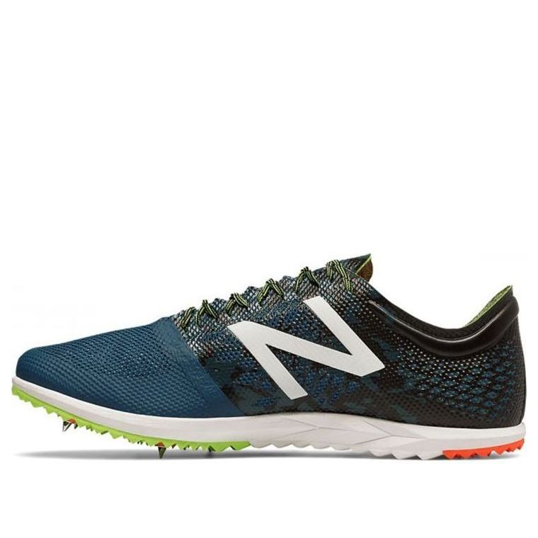 New Balance XC5000 v3 Spike 'Black Dark Blue White' MXC5000N