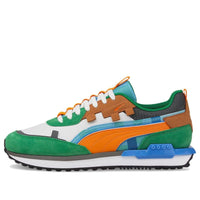 PUMA Minecraft x City Rider 'Grass Block' 385748-01