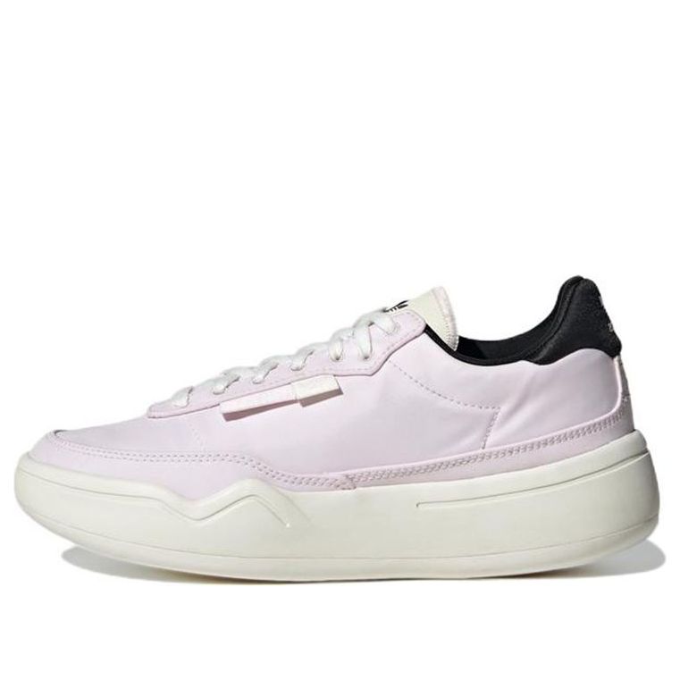(WMNS) adidas Originals Her Court 'Pink Black' HR1391