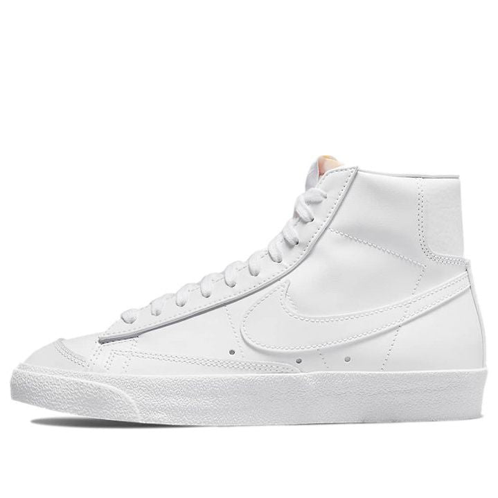 (WMNS) Nike Blazer '77 Vintage Mid 'Triple White' CZ1055-117