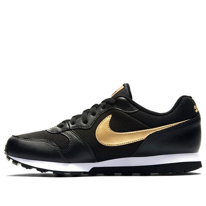 (GS) Nike MD Runner 2 VTB 'Black Metallic Gold' CJ6924-001