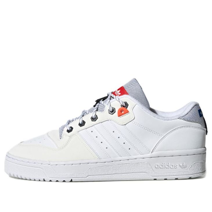 adidas Rivalry Low 'True Orange' FW5256
