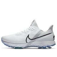 Nike Air Zoom Infinity Tour Golf Wide 'White Metallic Platinum' CT0541-100