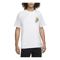 Nike NRG Tiger T-Shirt 'White' DO6627-100