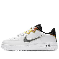 Nike Air Force 1 React 'White Iridescent' CN9838-100