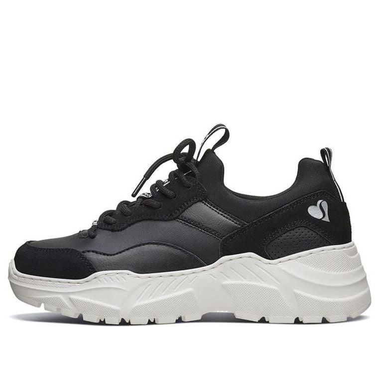 (WMNS) Skechers B-Rad 74246-BLK