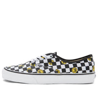 Vans Wallpaper Authentic Smiley 'Black White' VN000EE3BP9