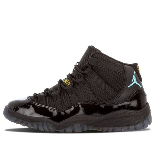 (PS) Air Jordan 11 Retro 'Gamma Blue' 378039-006