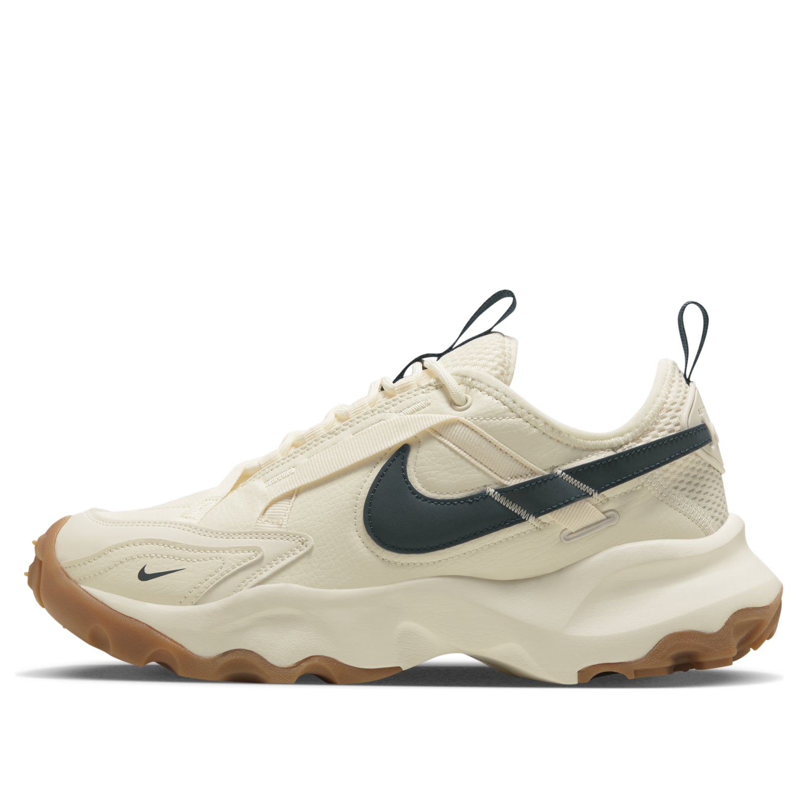 (WMNS) Nike TC 7900 'Beige Navy' DD9682-103