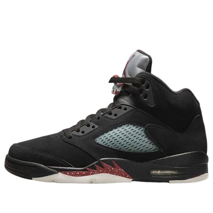 Air Jordan 5 Retro SP x A Ma Maniere 'Black Dust' FD1330-001