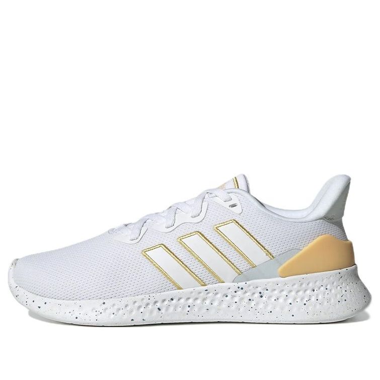 (WMNS) adidas Puremotion SE 'White Gold Metallic' GY4531