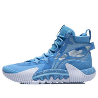 Li-Ning Badfive 2 High 'Sky Blue' ABFR001-4