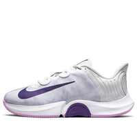 (WMNS) Nike Court Air Zoom GP Turbo 'White Purple' CK7580-024