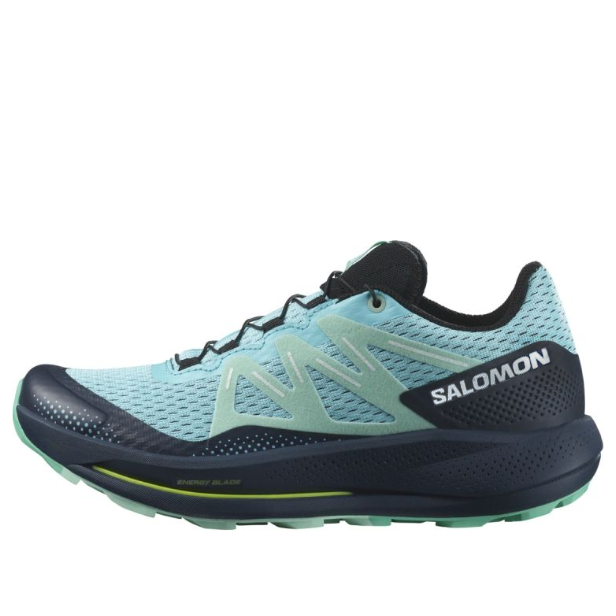 (WMNS) SALOMON Pulsar Trail 'Blue Radiance' 472104
