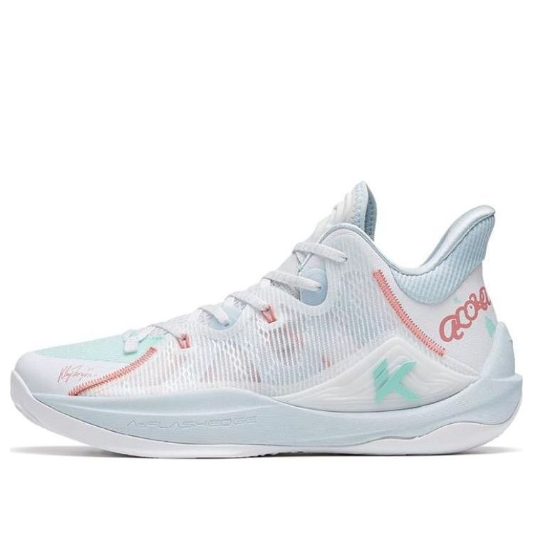 ANTA KT Mountain 2.5 Klay Thompson 'White Mint' 112321602-4