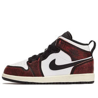 (PS) Air Jordan 1 Mid SE 'Wear-Away' FB0567-006