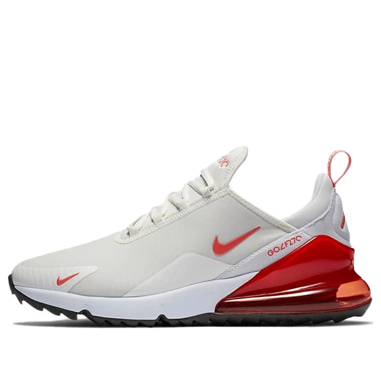 Nike Air Max 270 Golf 'Newsprint Magic Ember' CK6483-104