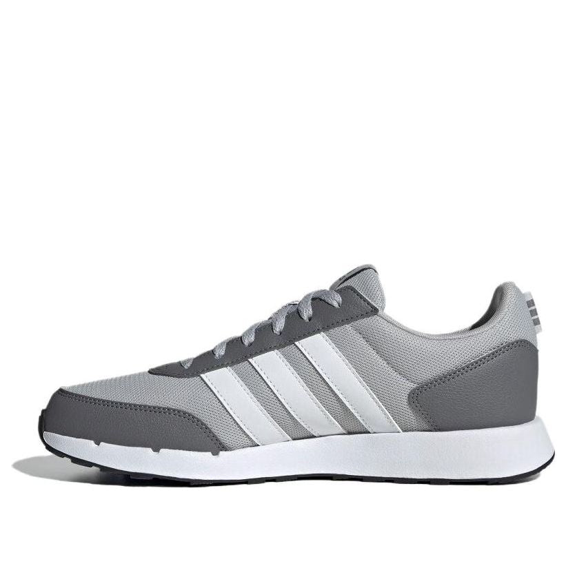 adidas Run 50s 'Grey Two White' IG6553
