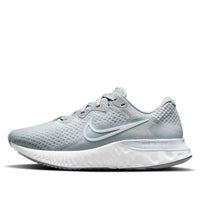 (WMNS) Nike Renew Run 2 'Wolf Grey' CU3505-001