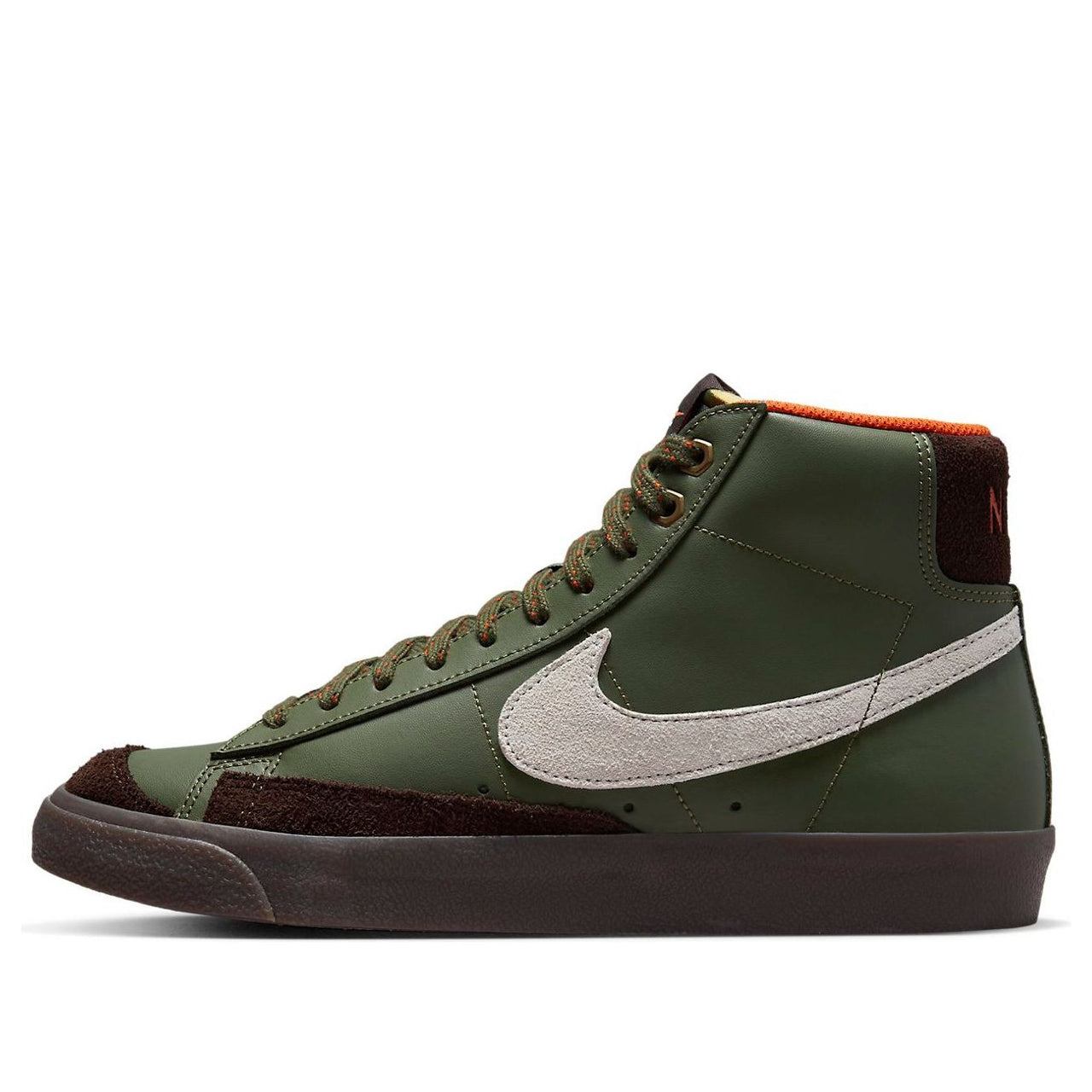 Nike Blazer Mid '77 Vintage 'Army Olive' DZ5176-300