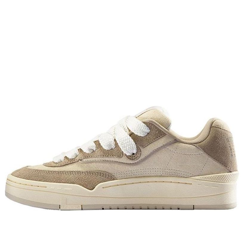 Li-Ning Gos 2000 x PIN SKTBS Skate General Shoes 'Beige' AEPT011-1