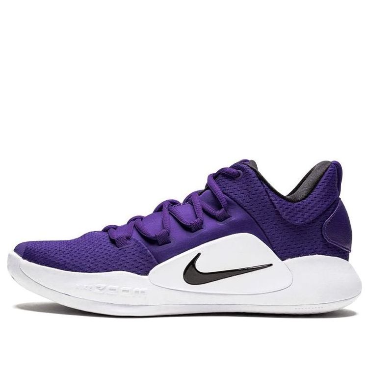 حذاء Nike Hyperdunk X Low TB 'Court Purple' AR0463-500