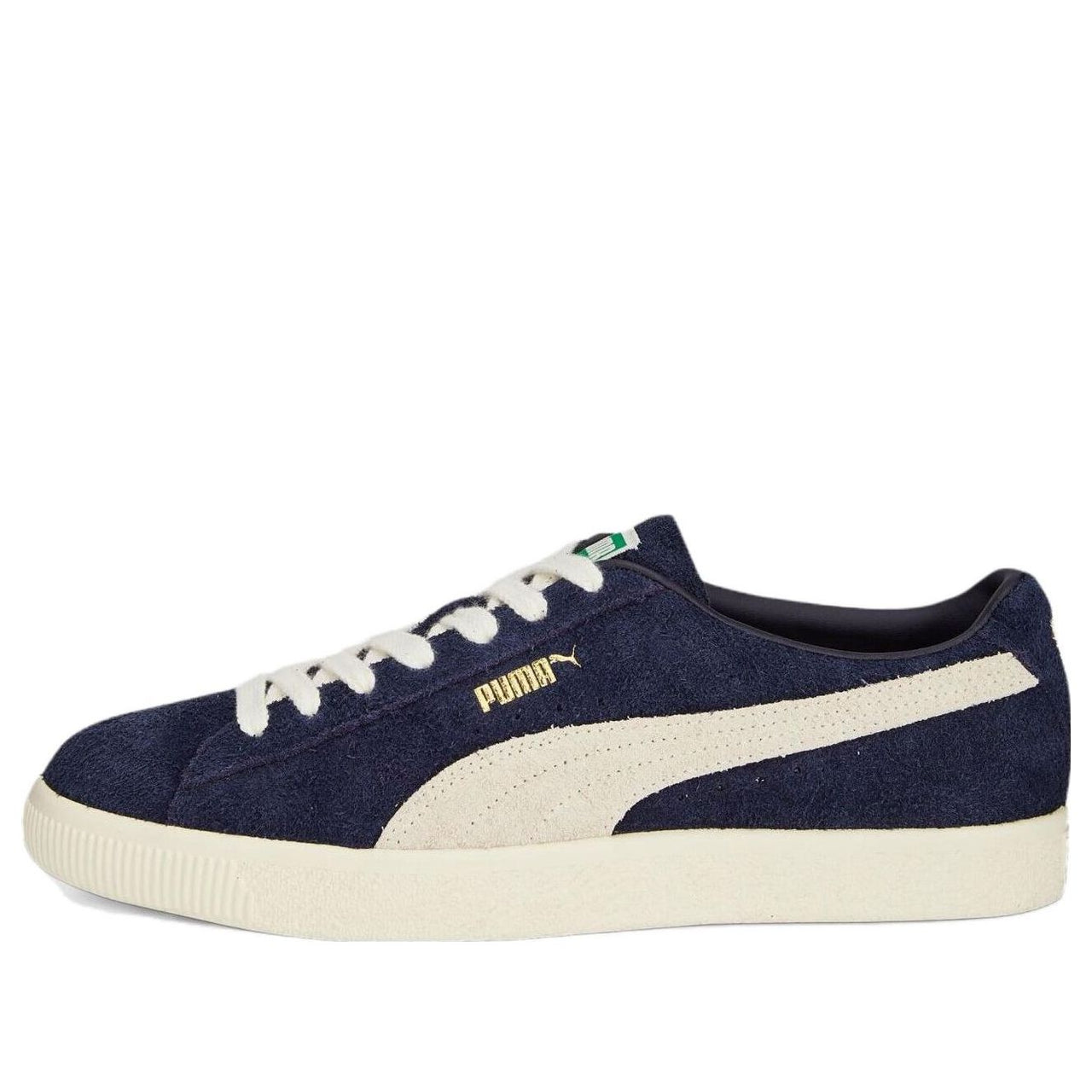 PUMA Suede Vintage 'Hairy Suede - New Navy' 385698-05