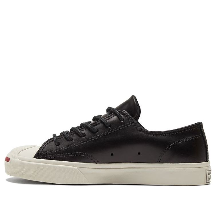 Converse Jack Purcell Low 'Black White' 170098C